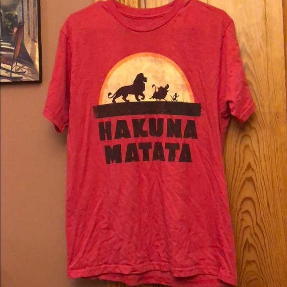 Disney Other - Disney Lion King Tee Disney Other - Disney Lion King Tee